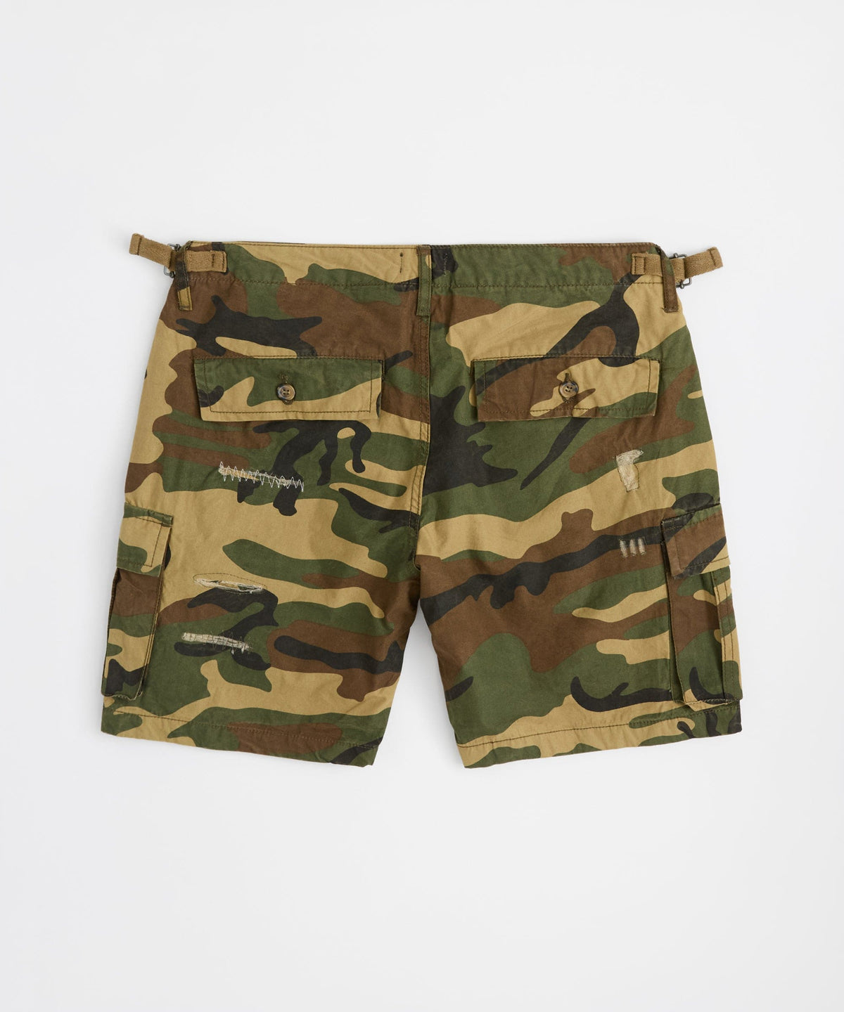 Theodore Twill Cargo Short | Reason Clothing Exclusive
