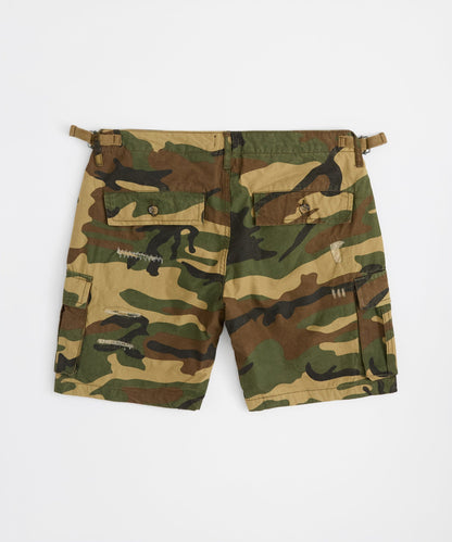 Theodore Twill Cargo Short | Reason Clothing Exclusive
