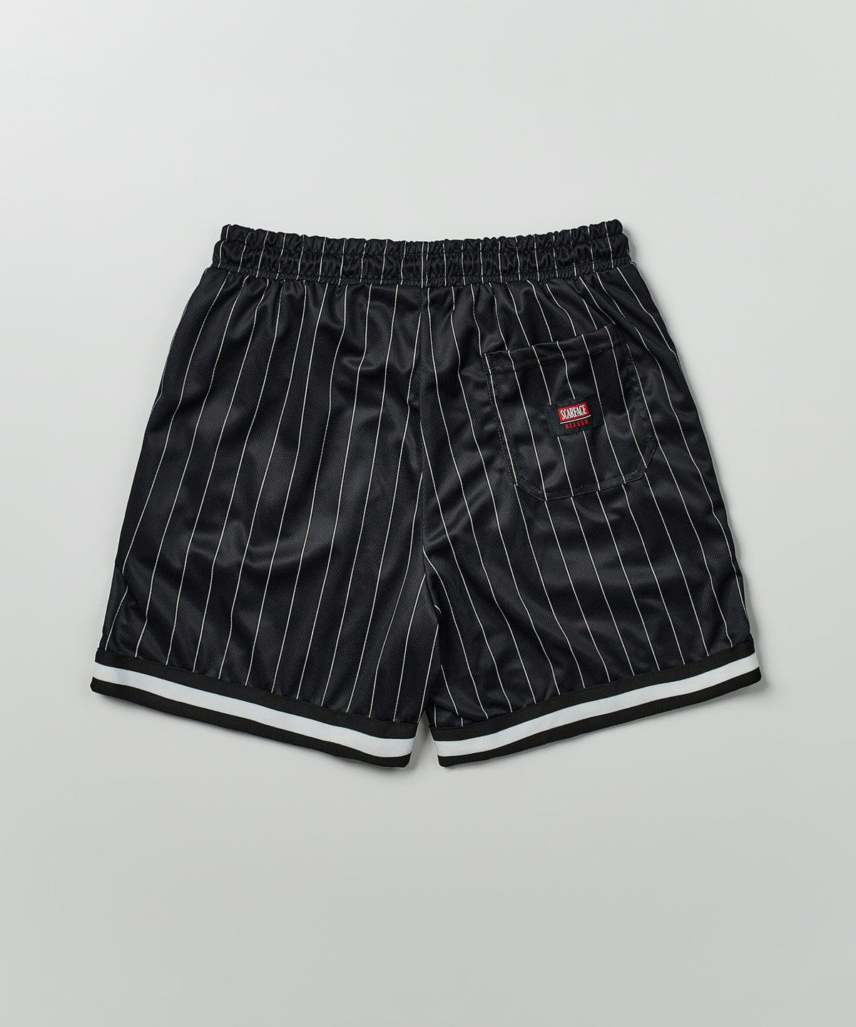 Scarface Pinstripe Short | Reason Clothing Classic