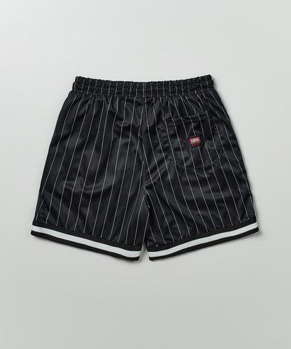 Scarface Pinstripe Short | Reason Clothing Classic