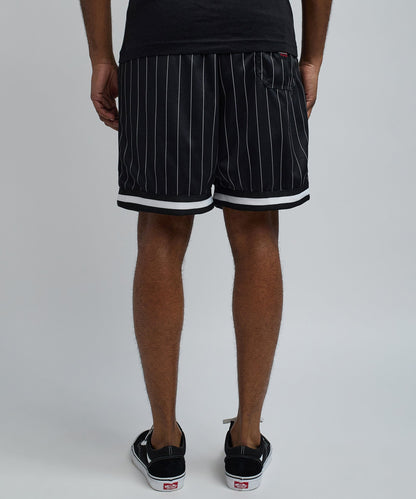 Scarface Pinstripe Short | Reason Clothing Classic