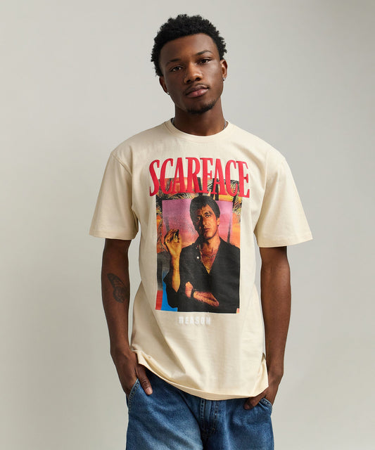 Scarface Tony Tee | Reason Clothing Great Value