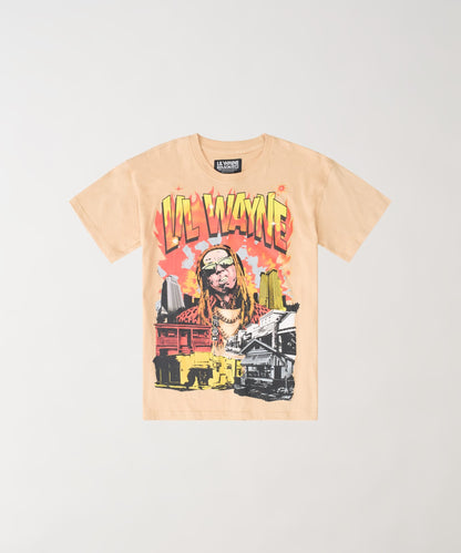 Lil Wayne New Orleans Tee | Reason Clothing Smart Buy