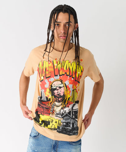 Lil Wayne New Orleans Tee | Reason Clothing Smart Buy