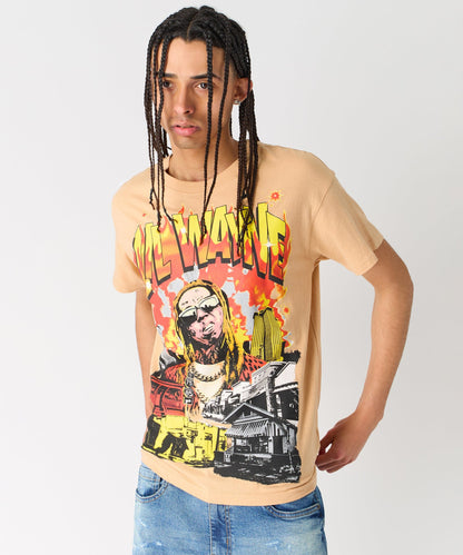 Lil Wayne New Orleans Tee | Reason Clothing Smart Buy