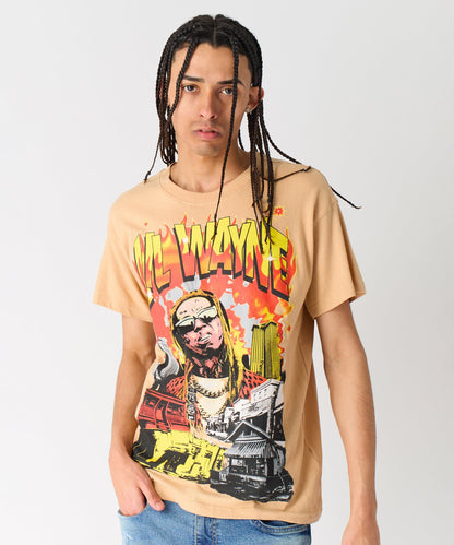 Lil Wayne New Orleans Tee | Reason Clothing Smart Buy