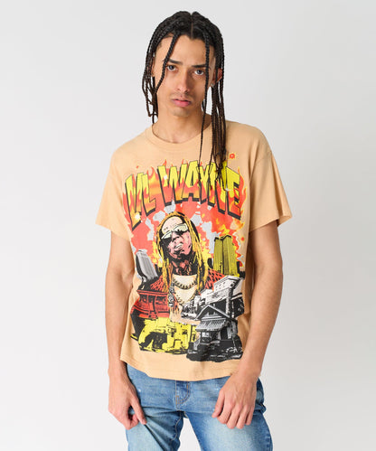 Lil Wayne New Orleans Tee | Reason Clothing Smart Buy
