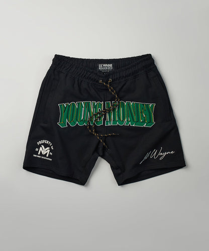 Lil Wayne Young Money Varsity Short | Reason Clothing Great Value
