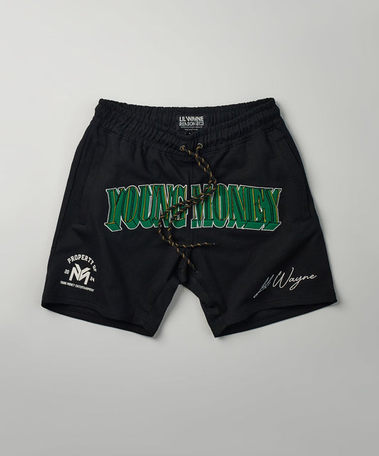 Lil Wayne Young Money Varsity Short | Reason Clothing Great Value