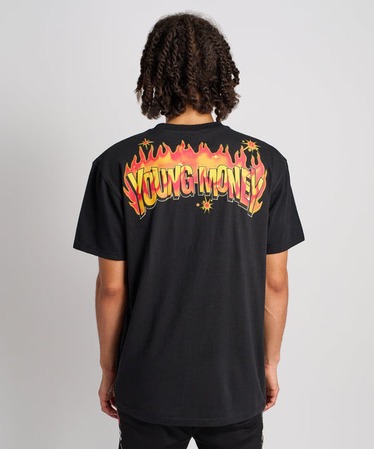 Lil Wayne Young Money Graffiti Tee | Reason Clothing Customer Favorite