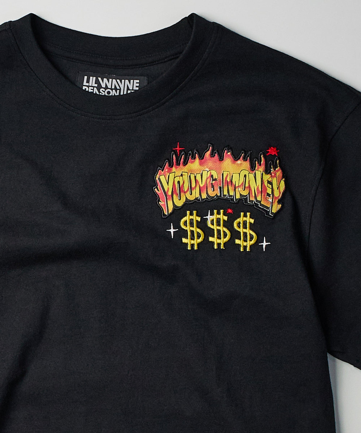 Lil Wayne Young Money Graffiti Tee | Reason Clothing Customer Favorite