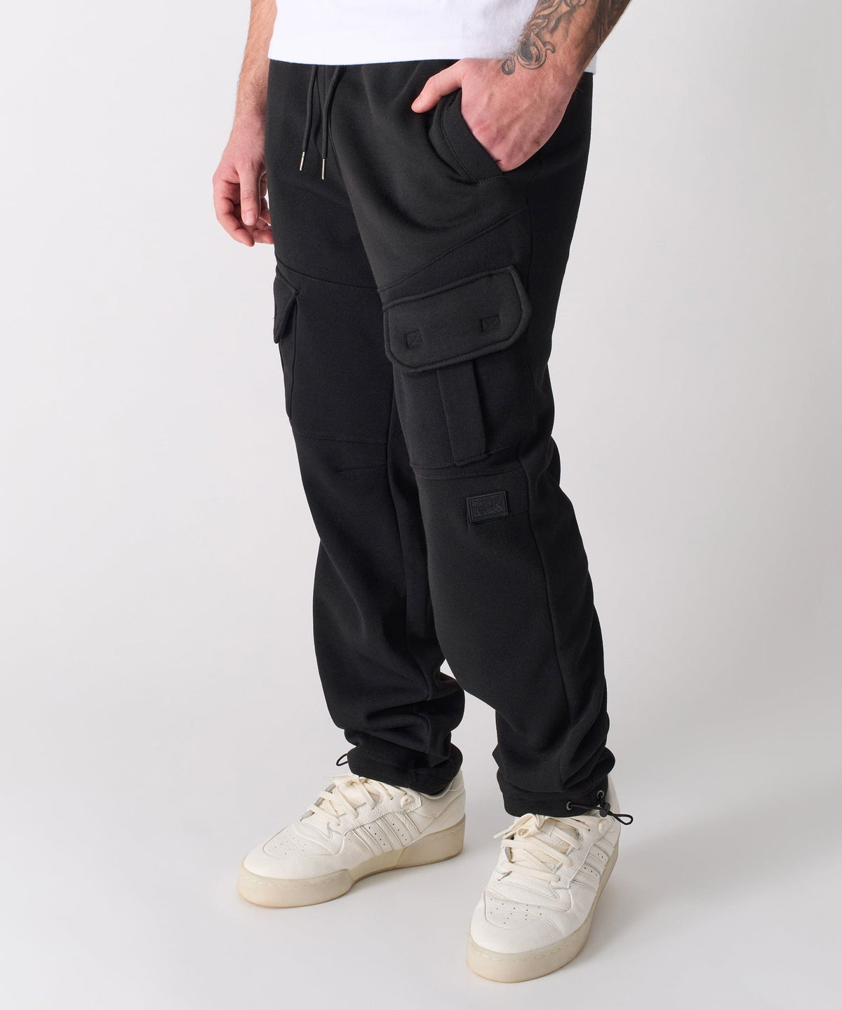 Banks Fleece Cargo Pant | Reason Clothing Popular