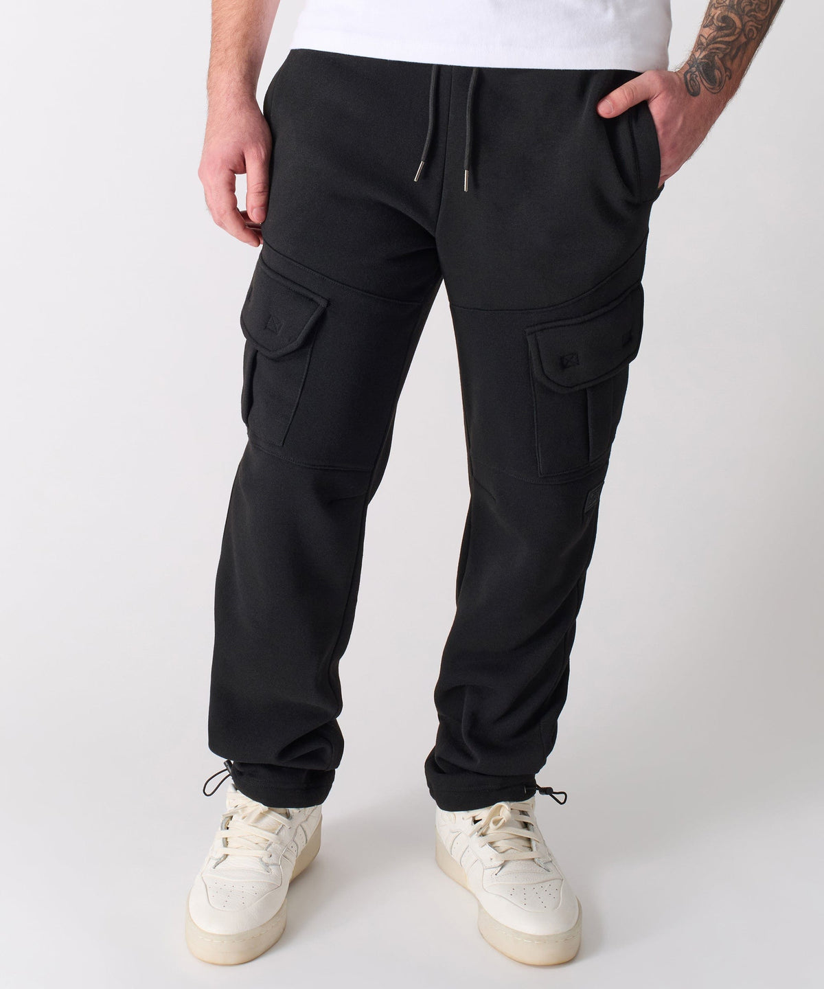 Banks Fleece Cargo Pant | Reason Clothing Popular