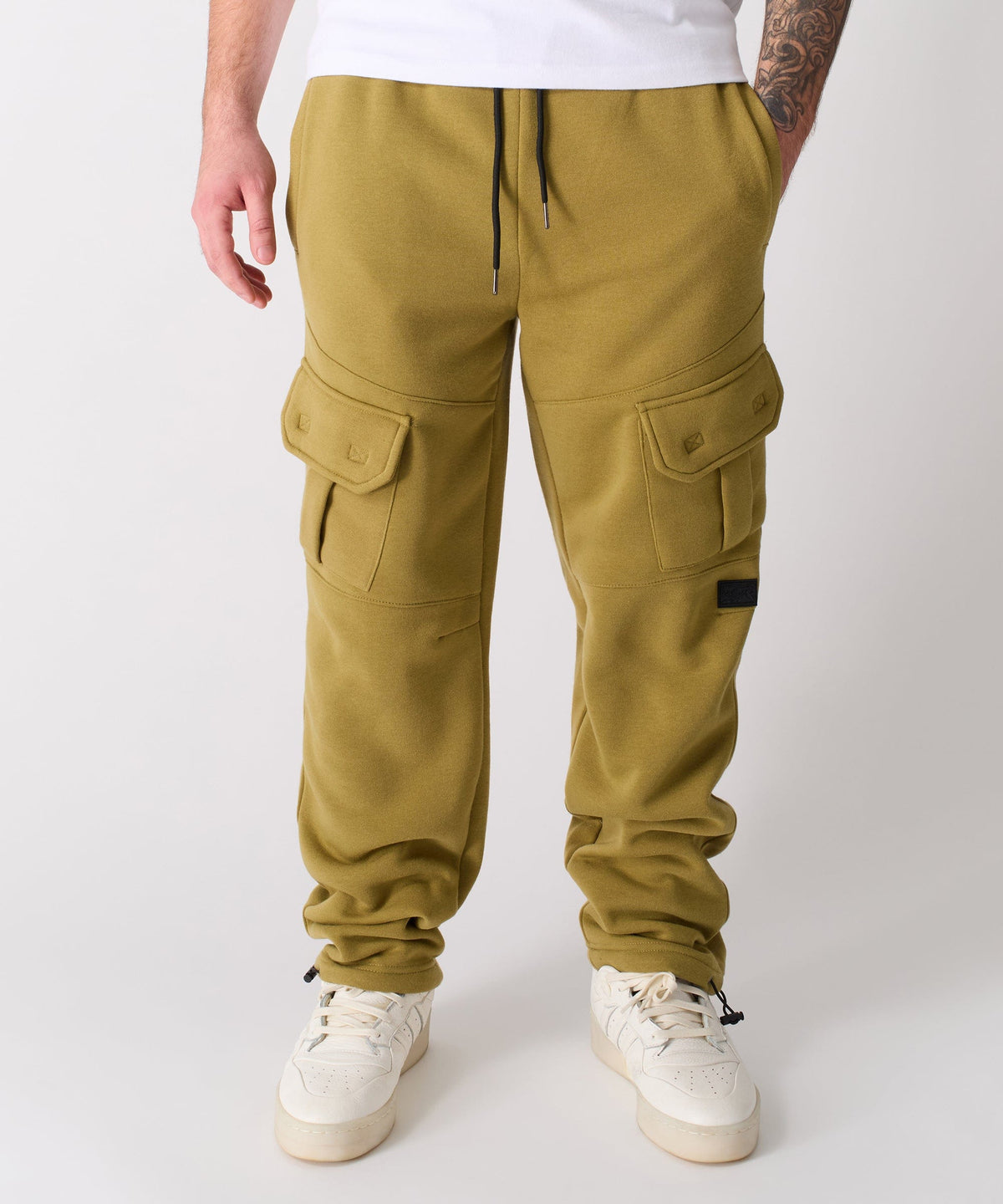 Banks Fleece Cargo Pant | Reason Clothing Sale