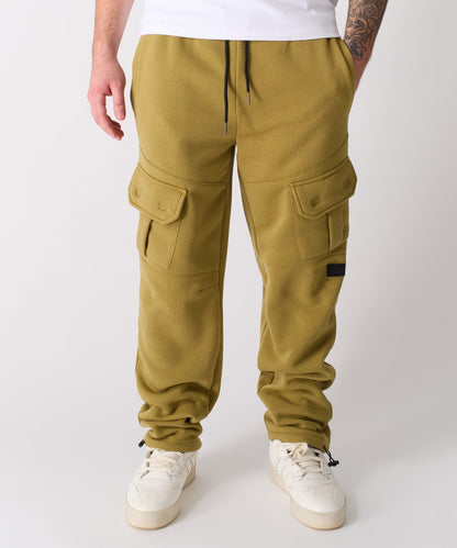 Banks Fleece Cargo Pant | Reason Clothing Sale