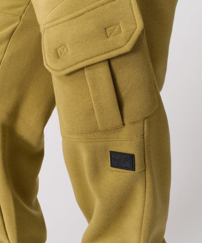 Banks Fleece Cargo Pant | Reason Clothing Sale