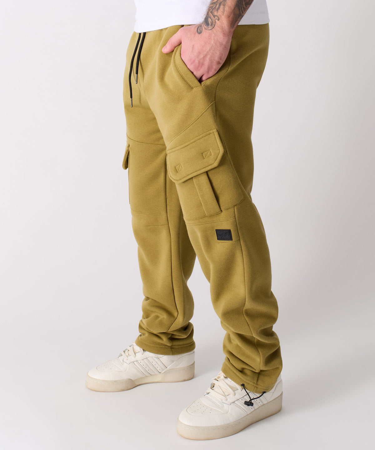 Banks Fleece Cargo Pant | Reason Clothing Sale
