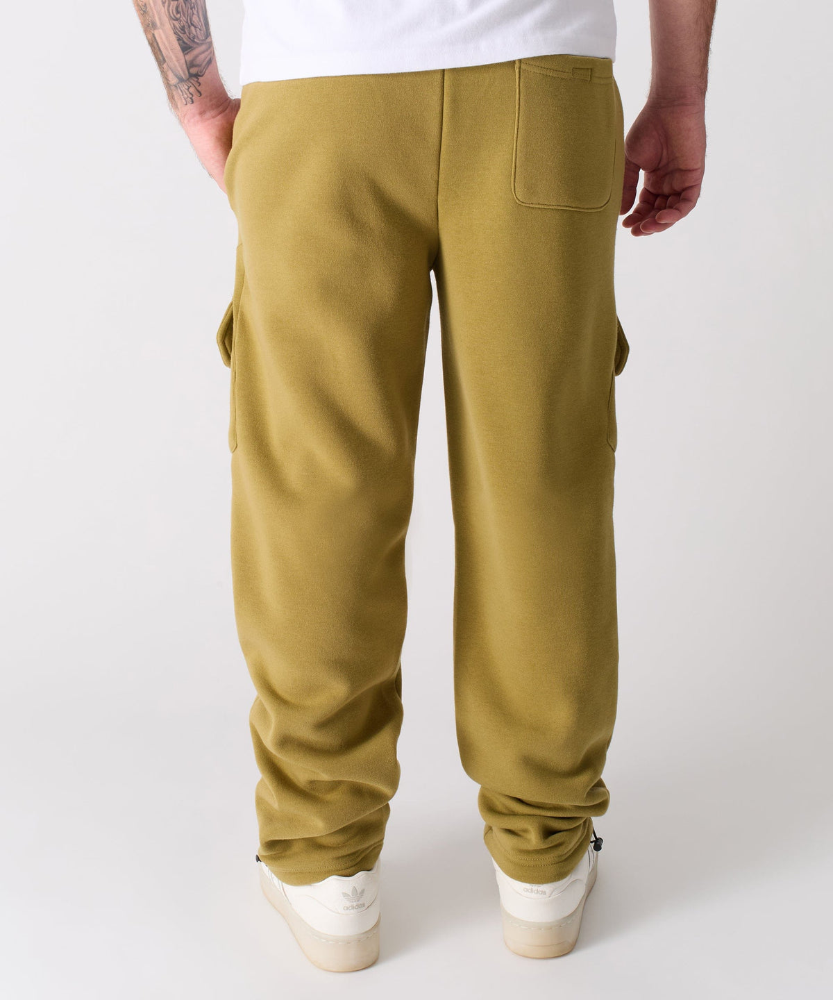 Banks Fleece Cargo Pant | Reason Clothing Sale