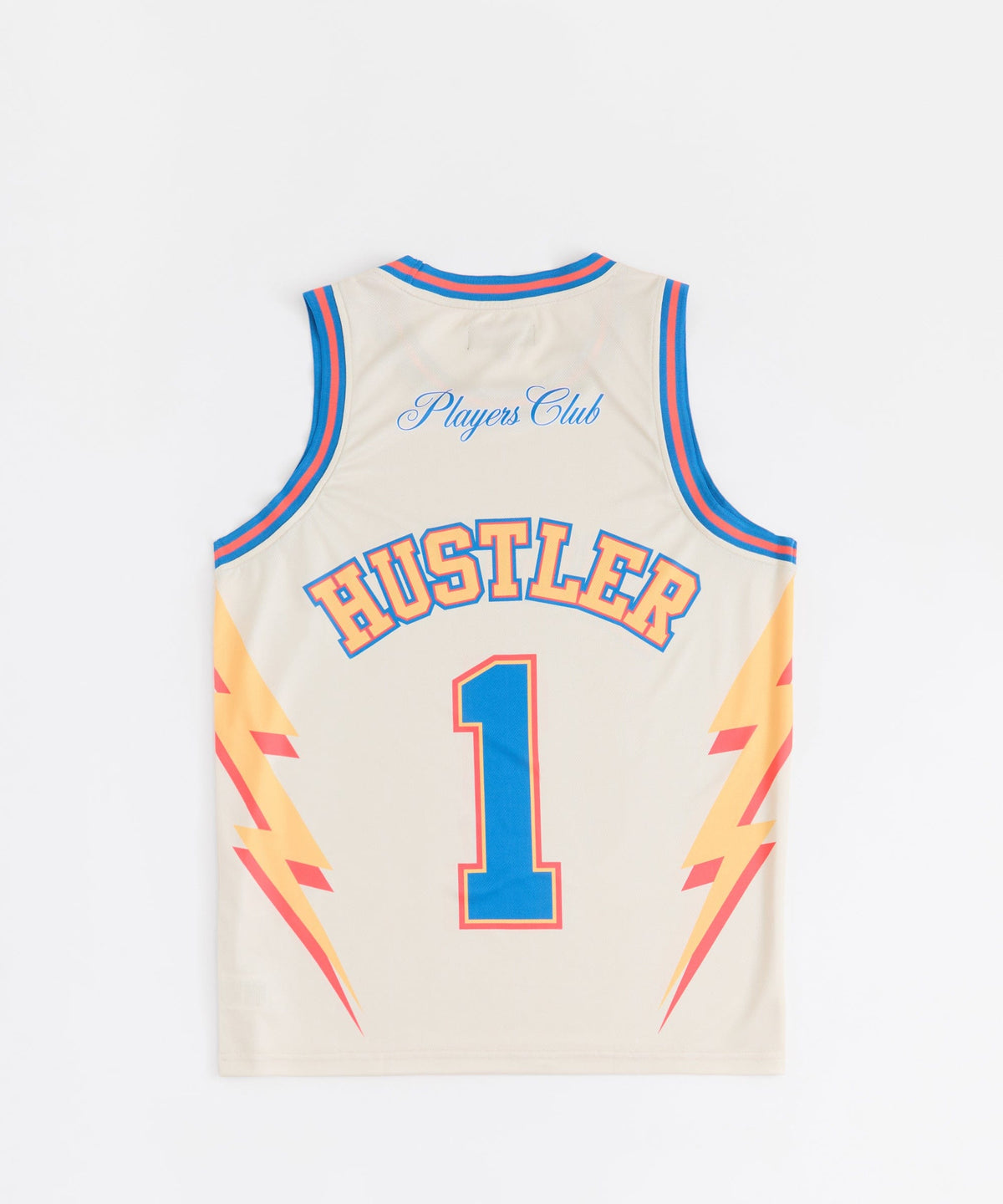 Hustler Basketball Jersey - Khaki | Reason Clothing Classic