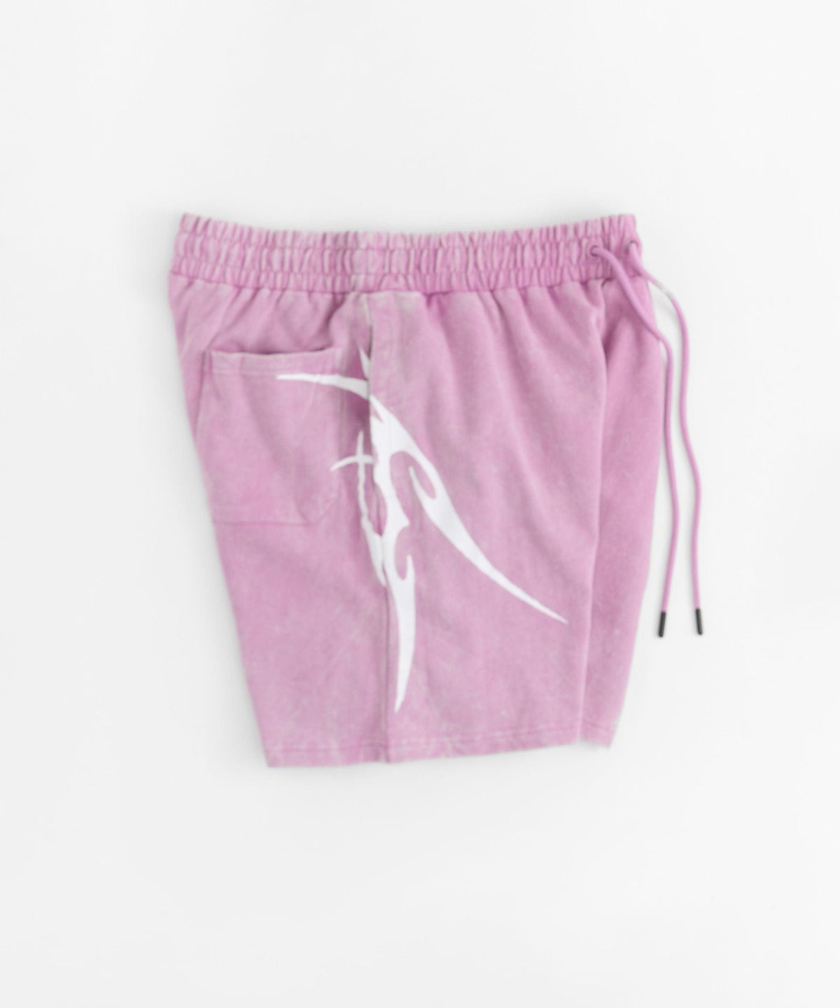 Washed Out Athletic Fit Short -Purple | Reason Clothing Best Seller
