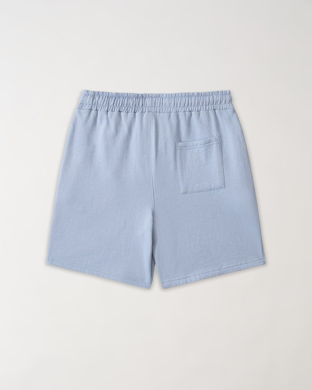 Scarface Applique Fleece Short - Light Blue | Reason Clothing Sale