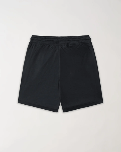 Chosen Angel Metallic Fleece Short - Black | Reason Clothing Essential