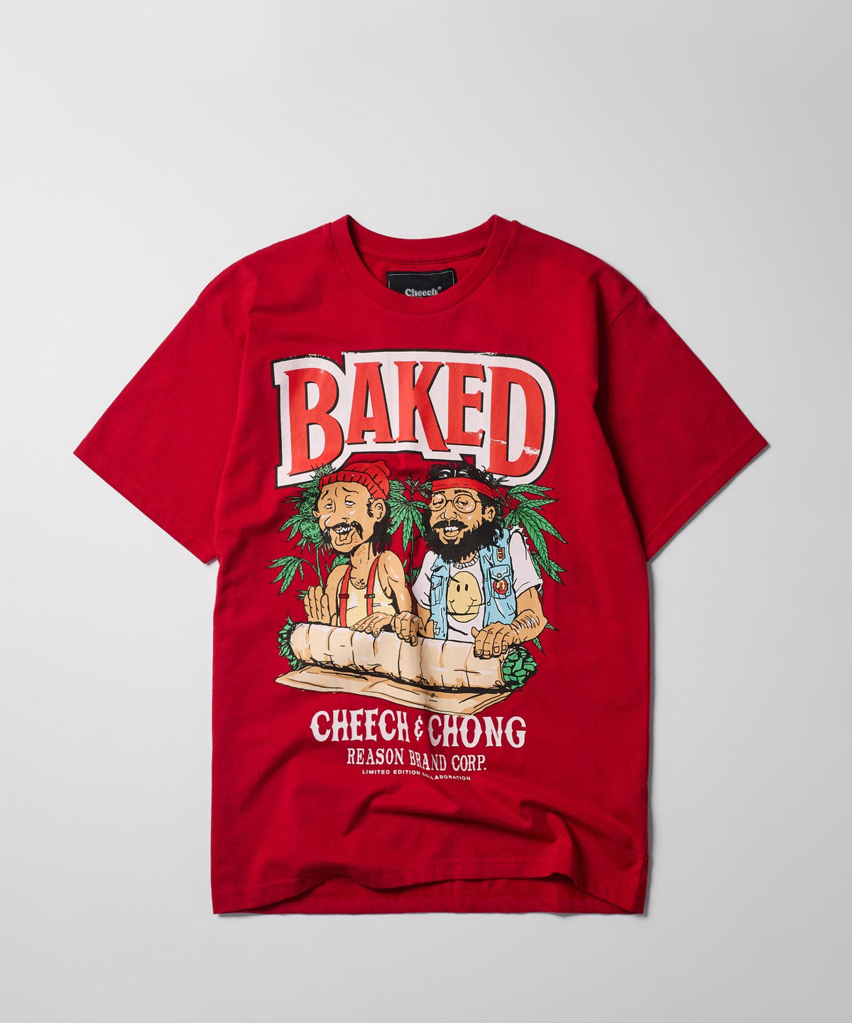 Cheech & Chong Baked Tee | Reason Clothing New