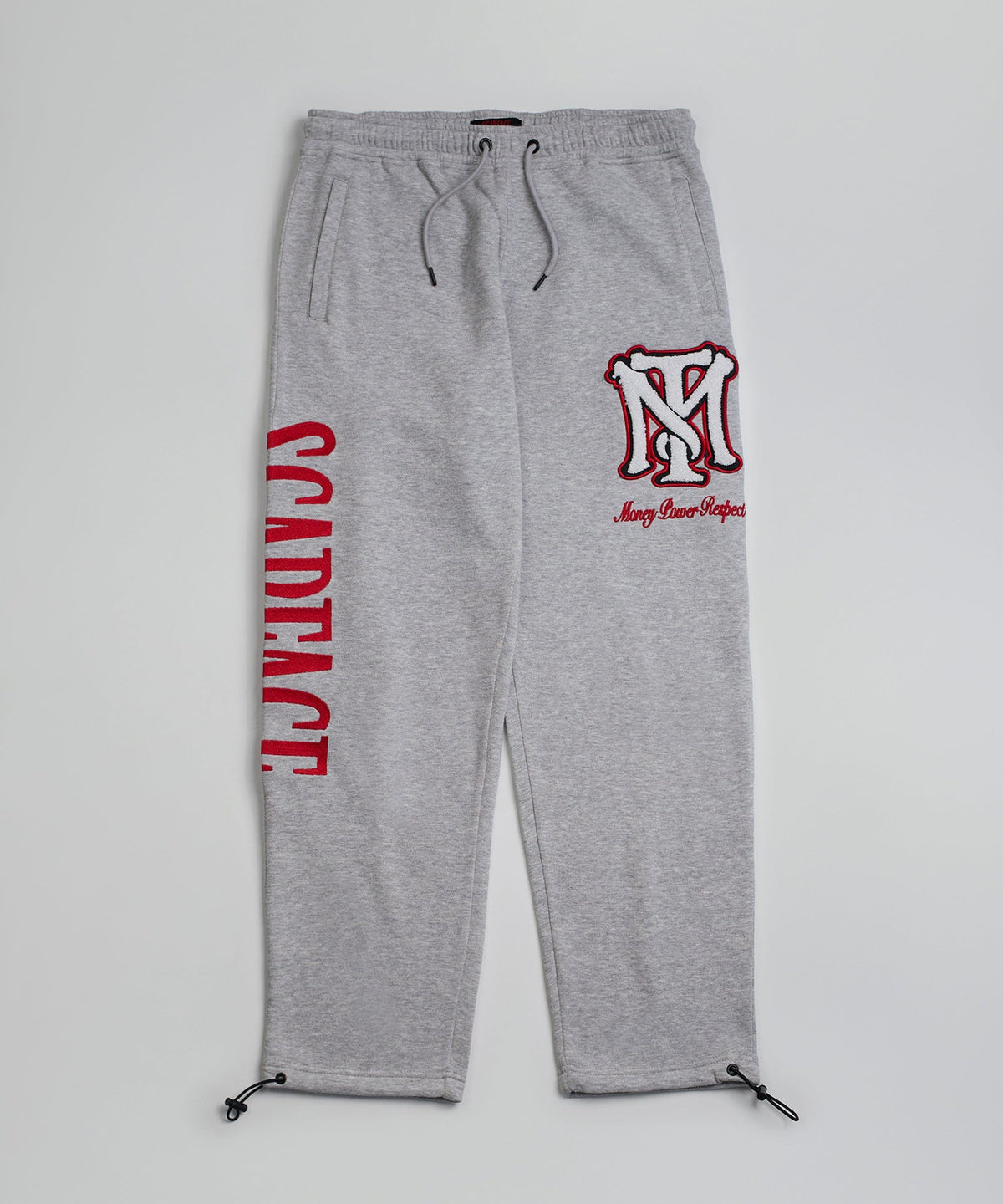 Scarface Mpr Varsity Flare Pant - Grey | Reason Clothing Hot Sale