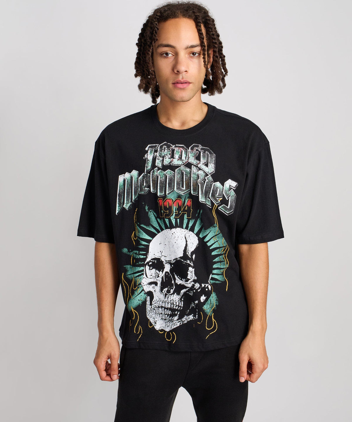 Faded Memories Tour Tee | Reason Clothing Classic