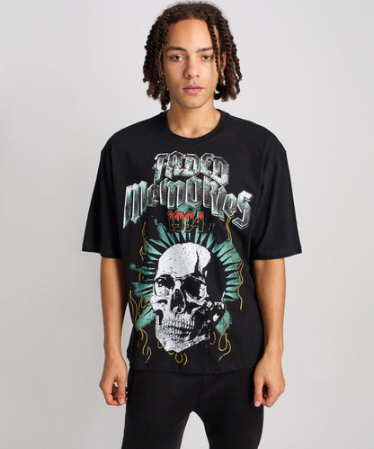 Faded Memories Tour Tee | Reason Clothing Classic