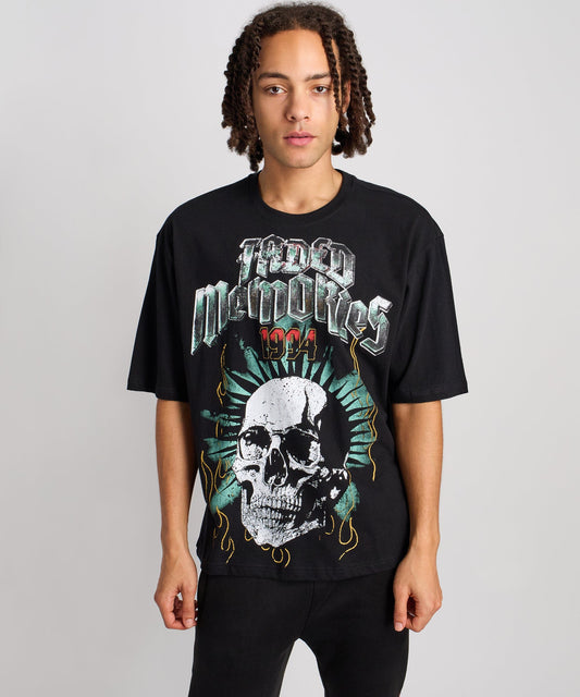 Faded Memories Tour Tee | Reason Clothing Classic