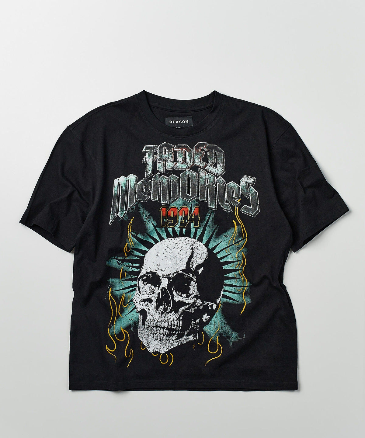 Faded Memories Tour Tee | Reason Clothing Classic