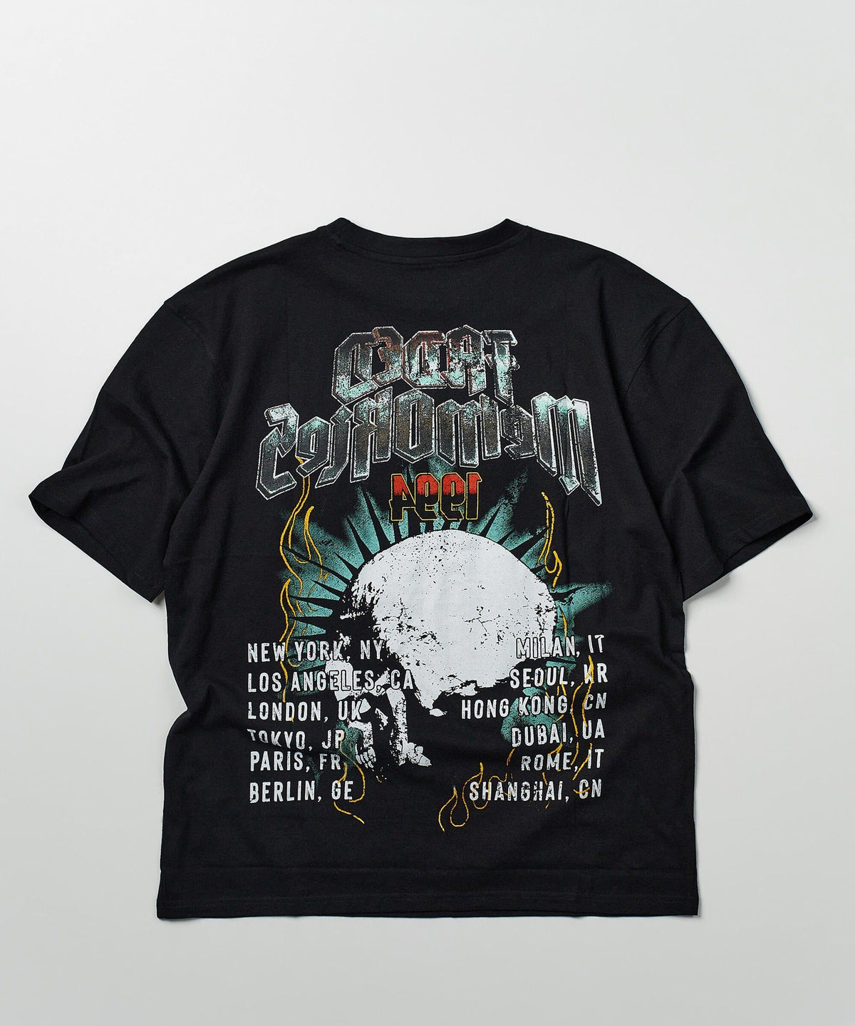 Faded Memories Tour Tee | Reason Clothing Classic
