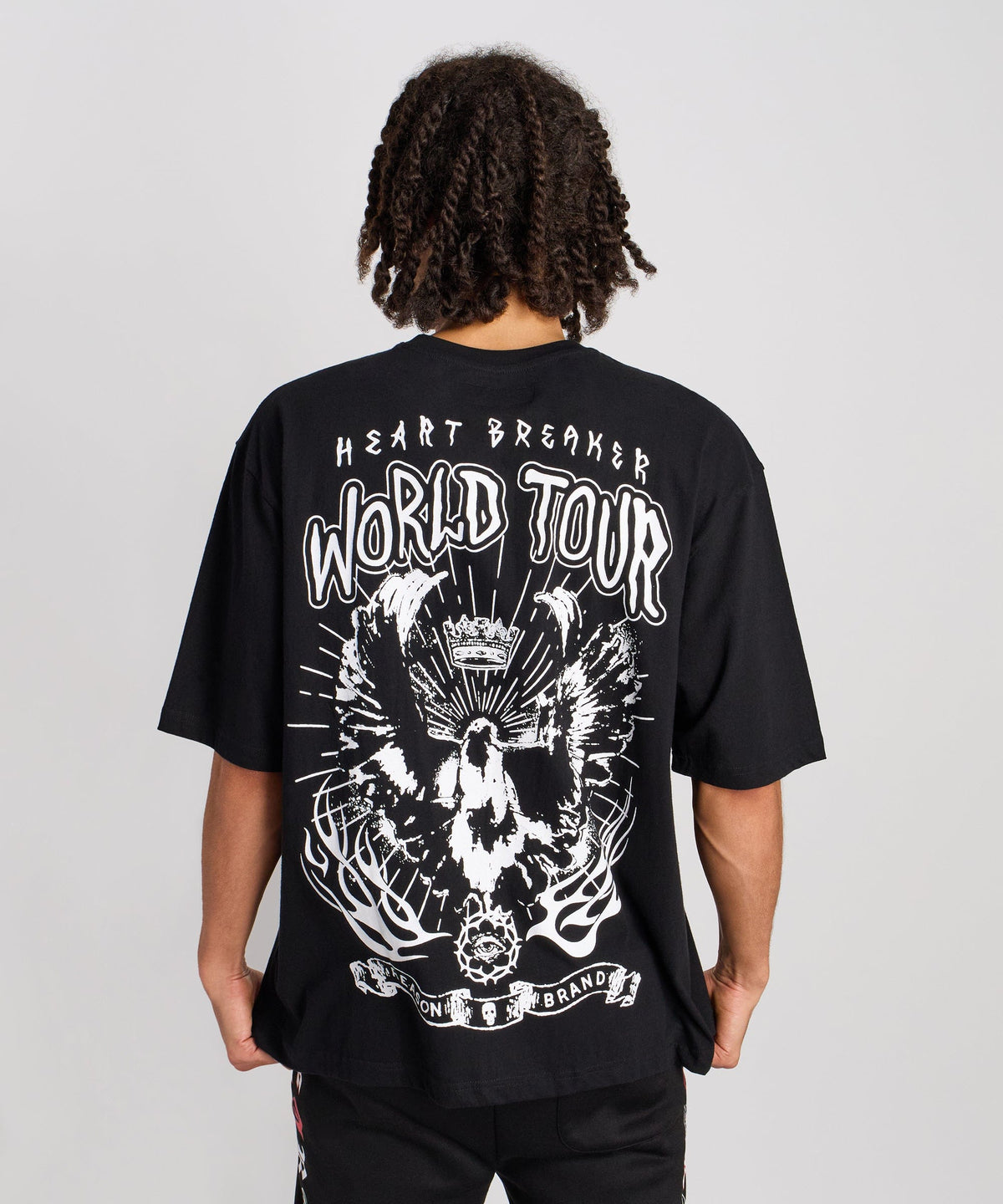 Wild Heart Tour Tee | Reason Clothing Quality