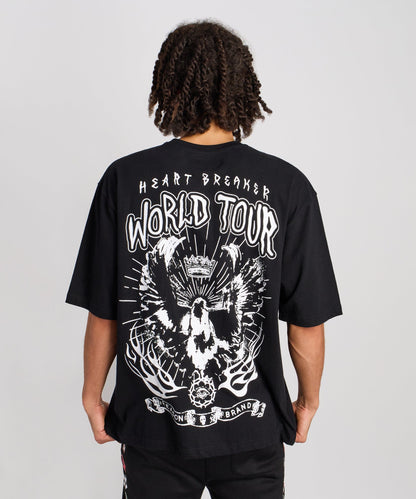 Wild Heart Tour Tee | Reason Clothing Quality