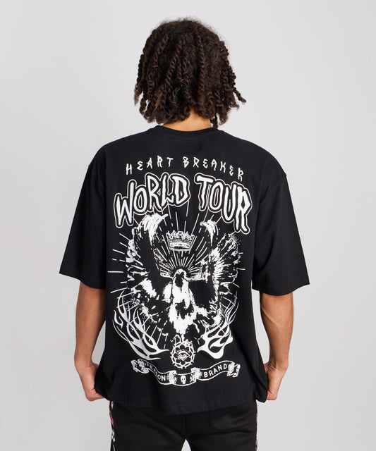 Wild Heart Tour Tee | Reason Clothing Quality