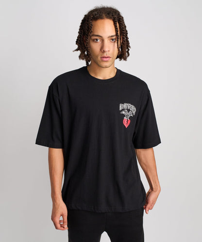 Wild Heart Tour Tee | Reason Clothing Quality