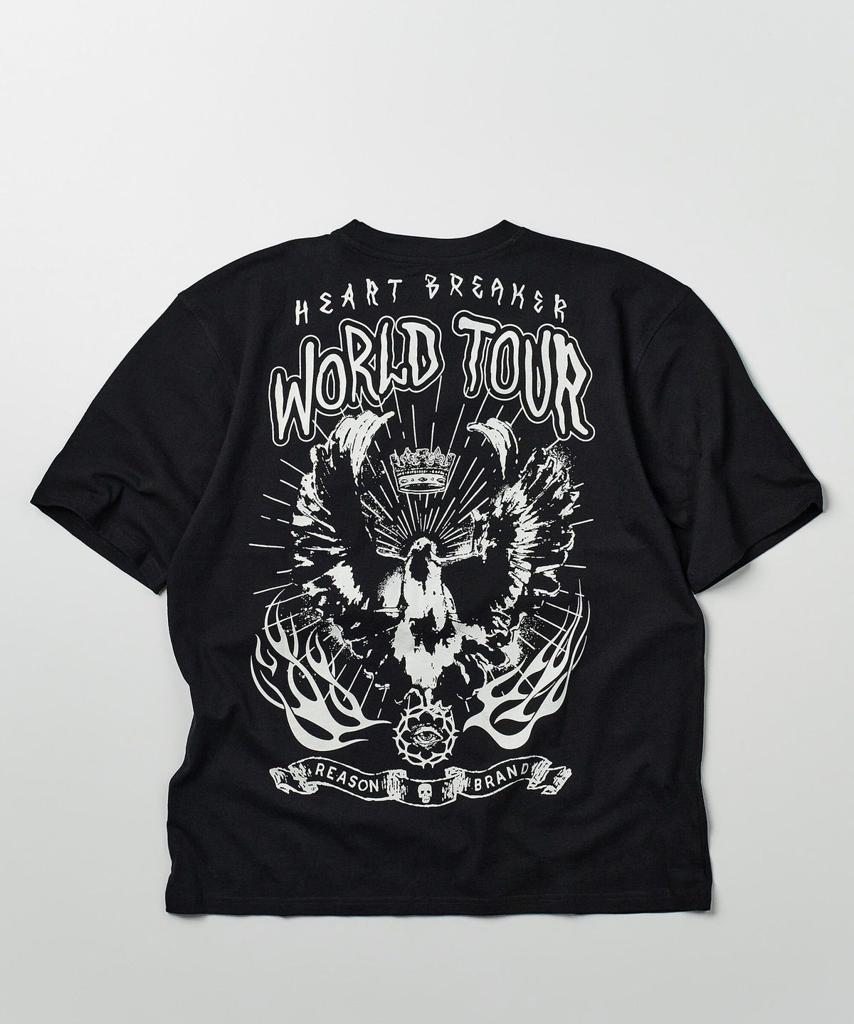 Wild Heart Tour Tee | Reason Clothing Quality