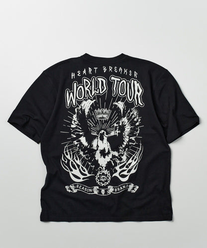 Wild Heart Tour Tee | Reason Clothing Quality