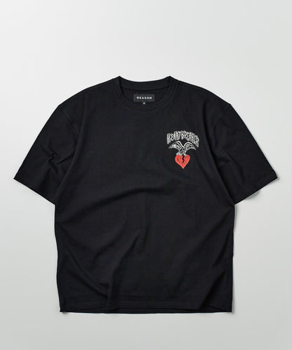 Wild Heart Tour Tee | Reason Clothing Quality
