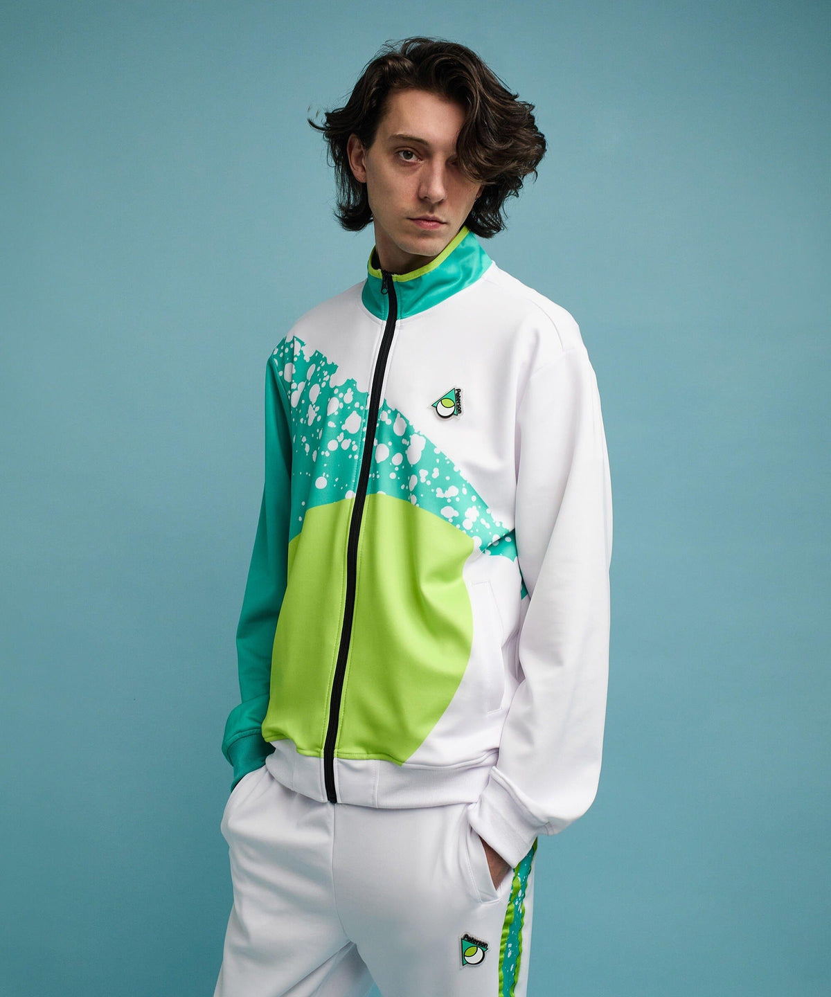 Roddick Track Jacket | Reason Clothing Value