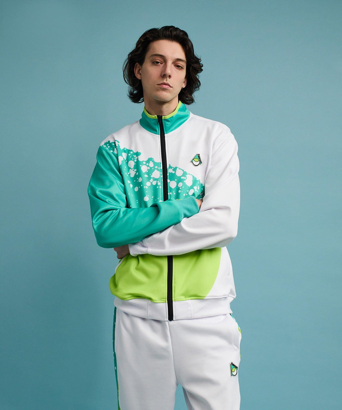 Roddick Track Jacket | Reason Clothing Value