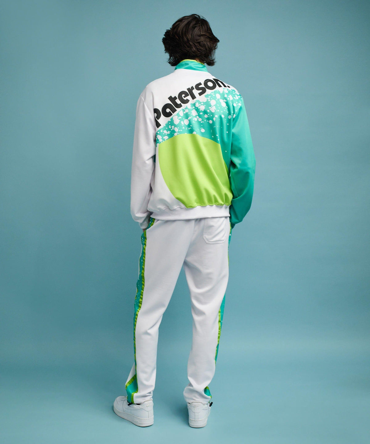 Roddick Track Jacket | Reason Clothing Value