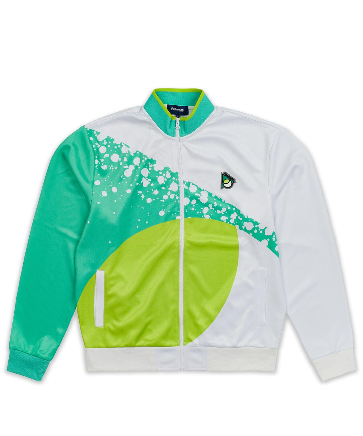 Roddick Track Jacket | Reason Clothing Value