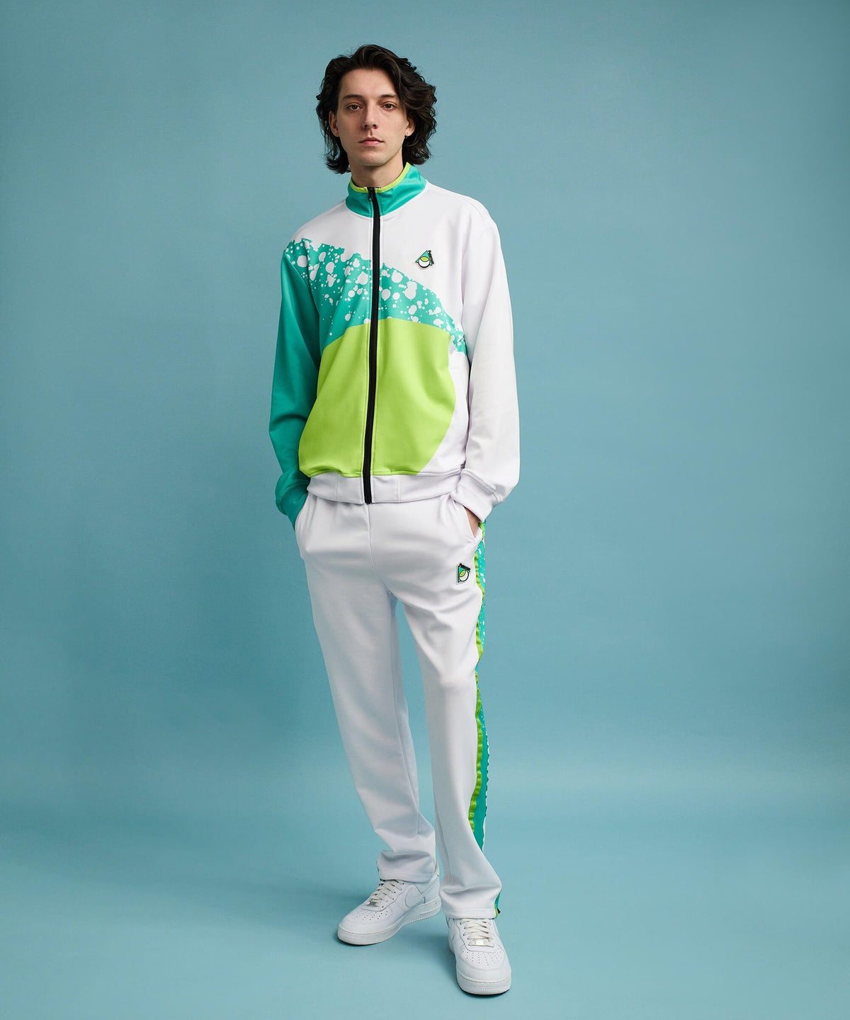 Roddick Track Jacket | Reason Clothing Value