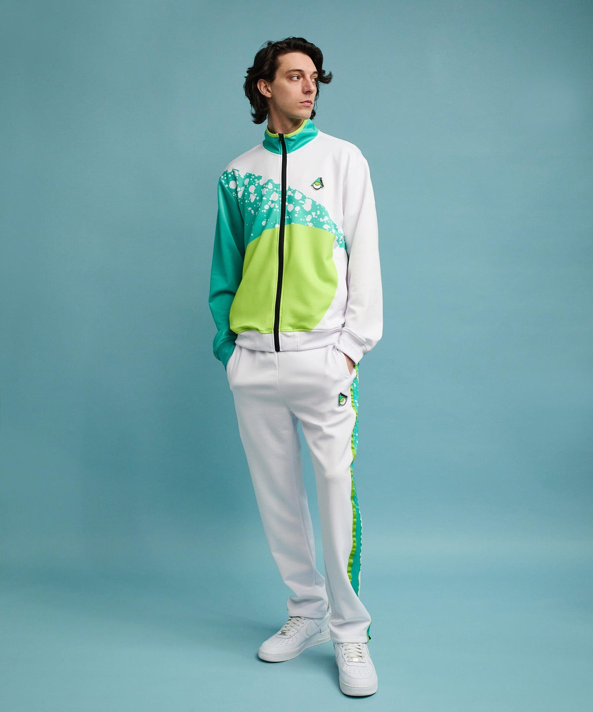 Roddick Track Jacket | Reason Clothing Value