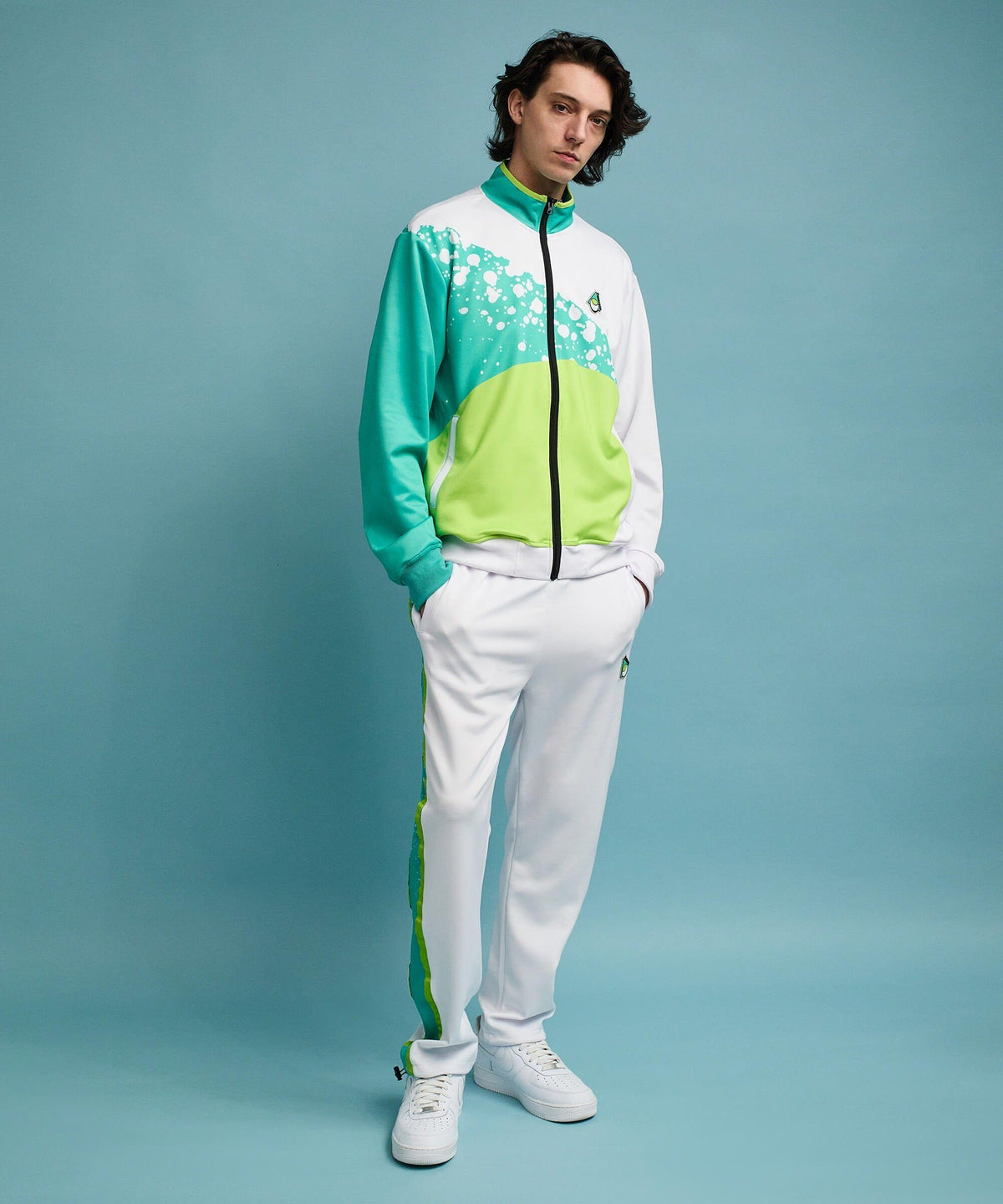 Roddick Track Jacket | Reason Clothing Value