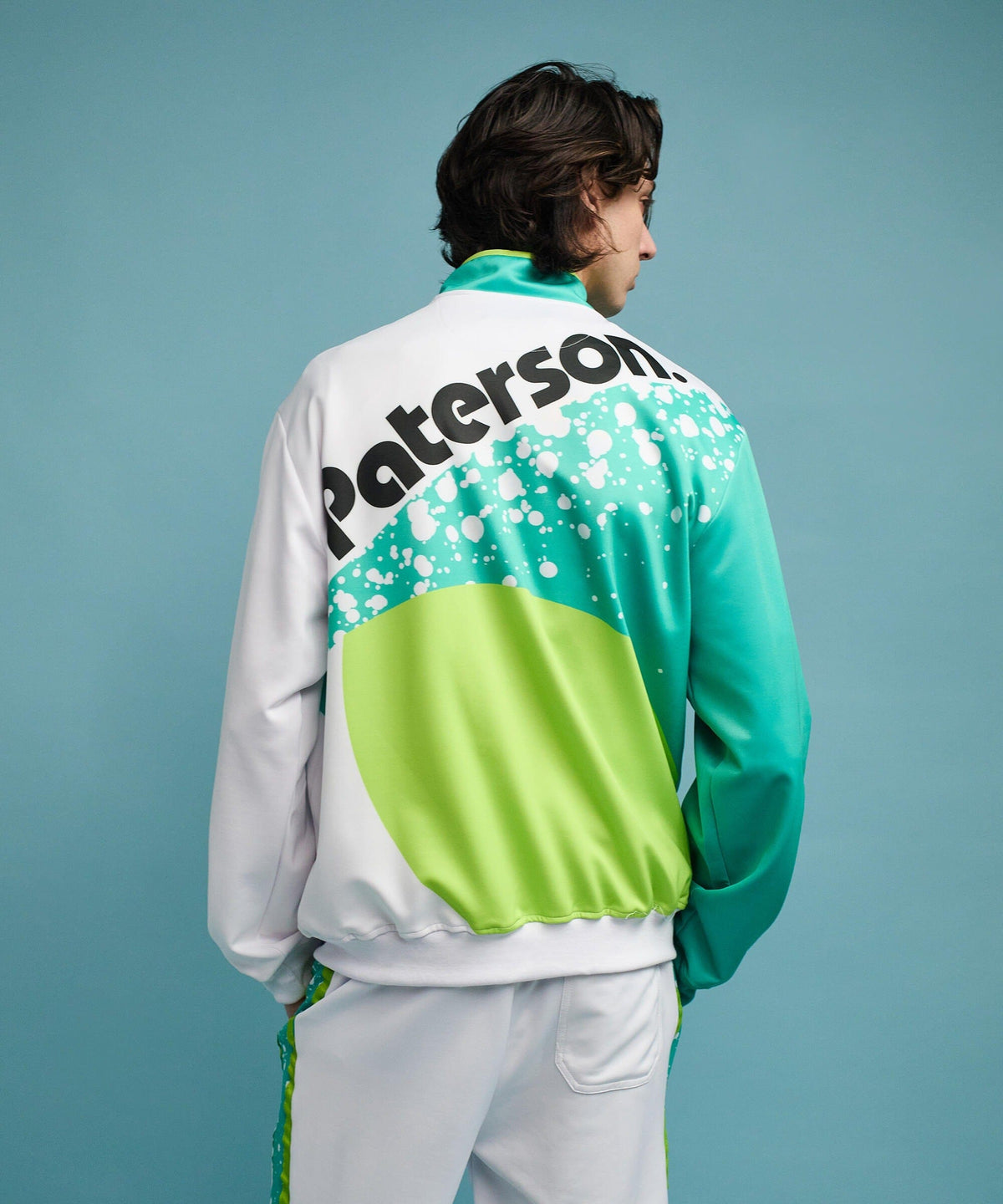 Roddick Track Jacket | Reason Clothing Value