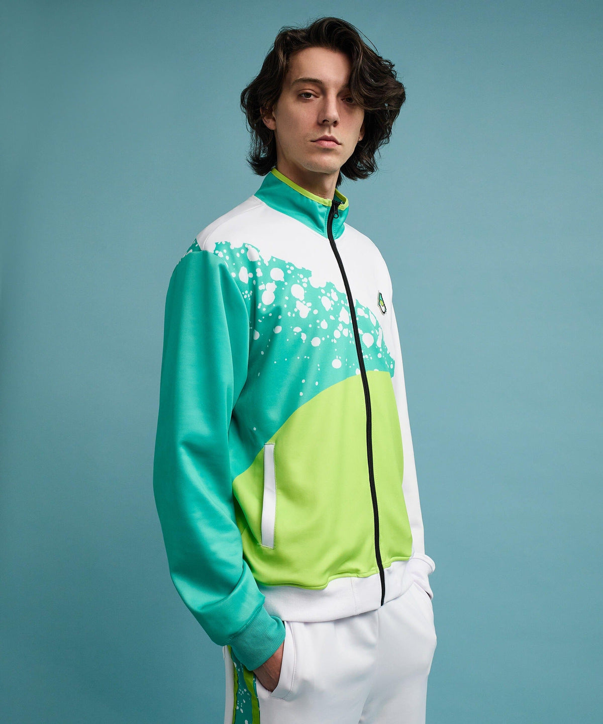Roddick Track Jacket | Reason Clothing Value