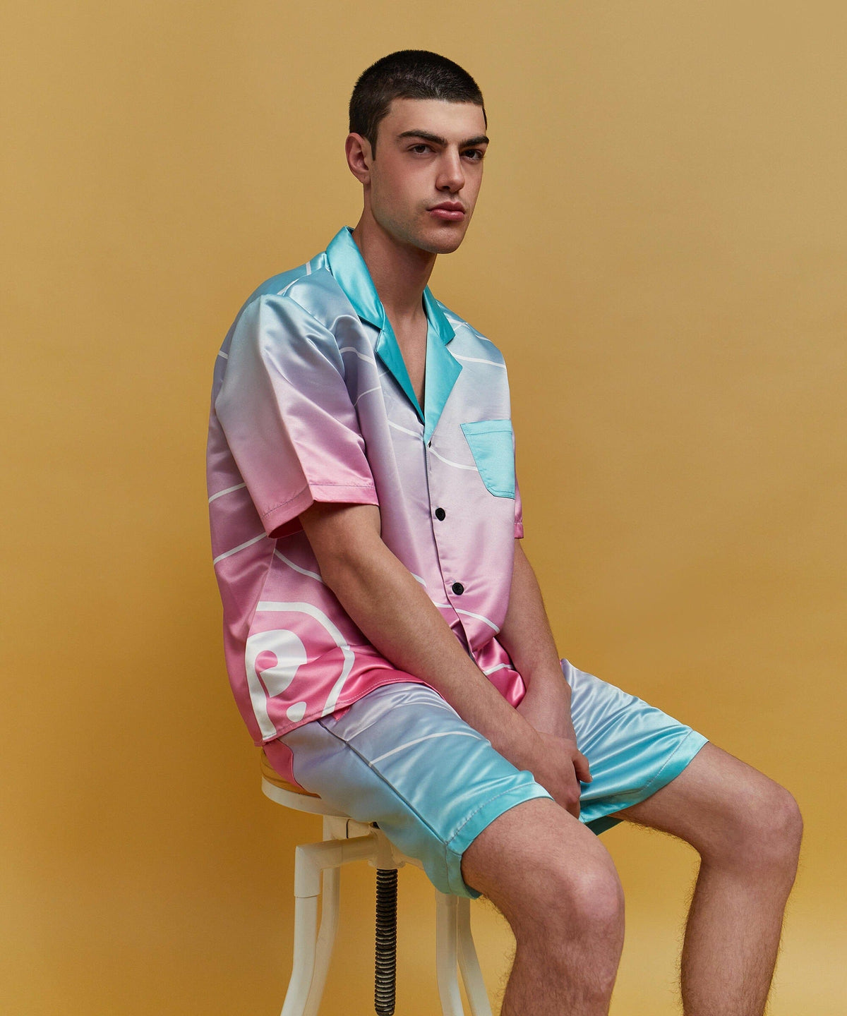 South Beach Court Shirt | Reason Clothing Smart Buy